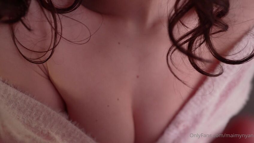 MaimyNyan ASMR - 24 Apr 2025 - All Up In Your Ears | NSFW ASMR