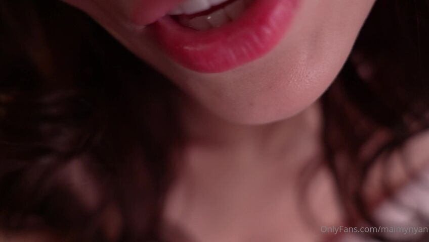 MaimyNyan ASMR - 24 Apr 2025 - All Up In Your Ears | NSFW ASMR