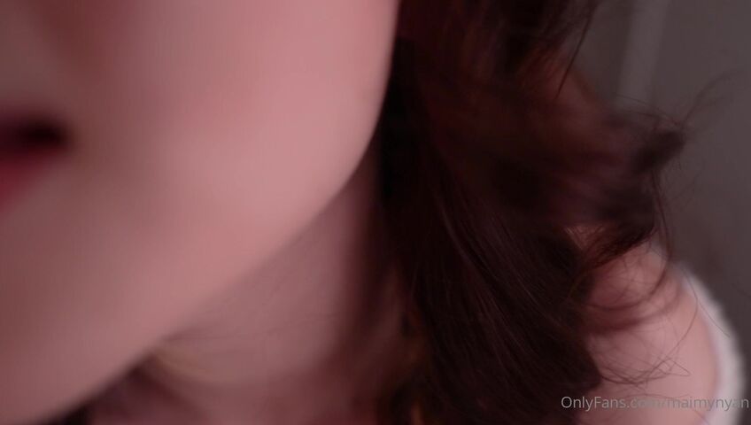 MaimyNyan ASMR - 24 Apr 2025 - All Up In Your Ears | NSFW ASMR