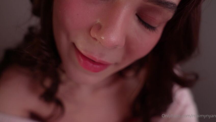 MaimyNyan ASMR - 24 Apr 2025 - All Up In Your Ears | NSFW ASMR