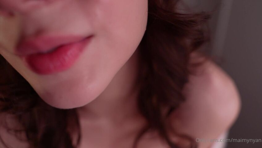 MaimyNyan ASMR - 24 Apr 2025 - All Up In Your Ears | NSFW ASMR