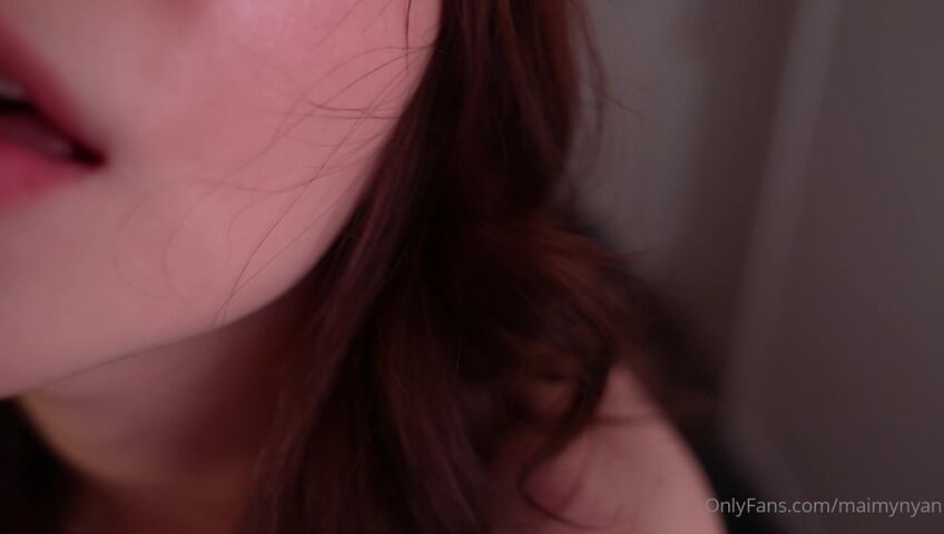 MaimyNyan ASMR - 24 Apr 2025 - All Up In Your Ears | NSFW ASMR