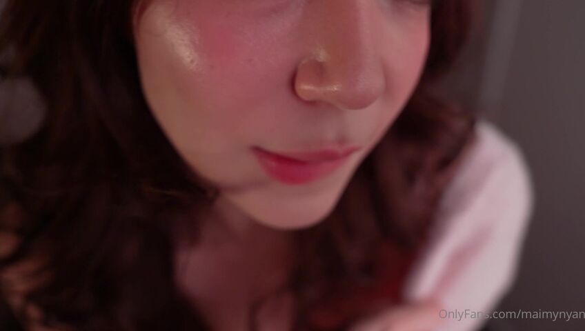 MaimyNyan ASMR - 24 Apr 2025 - All Up In Your Ears | NSFW ASMR