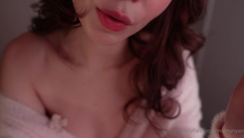 MaimyNyan ASMR - 24 Apr 2025 - All Up In Your Ears | NSFW ASMR