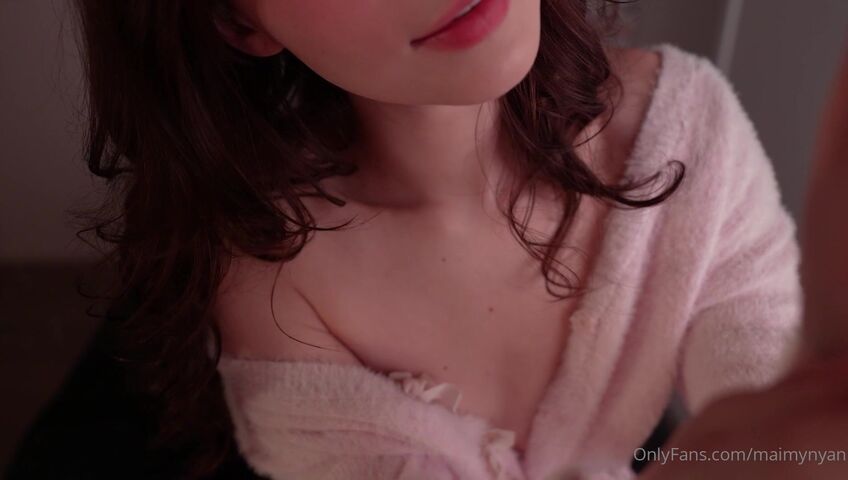 MaimyNyan ASMR - 24 Apr 2025 - All Up In Your Ears | NSFW ASMR
