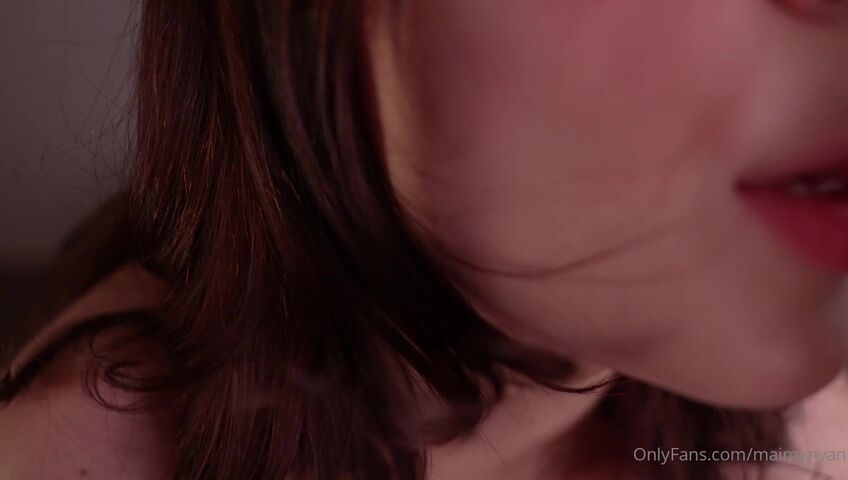 MaimyNyan ASMR - 24 Apr 2025 - All Up In Your Ears | NSFW ASMR