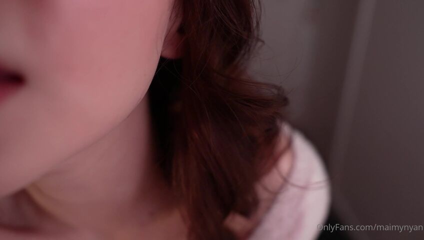 MaimyNyan ASMR - 24 Apr 2025 - All Up In Your Ears | NSFW ASMR