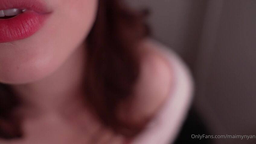 MaimyNyan ASMR - 24 Apr 2025 - All Up In Your Ears | NSFW ASMR
