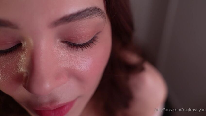 MaimyNyan ASMR - 24 Apr 2025 - All Up In Your Ears | NSFW ASMR