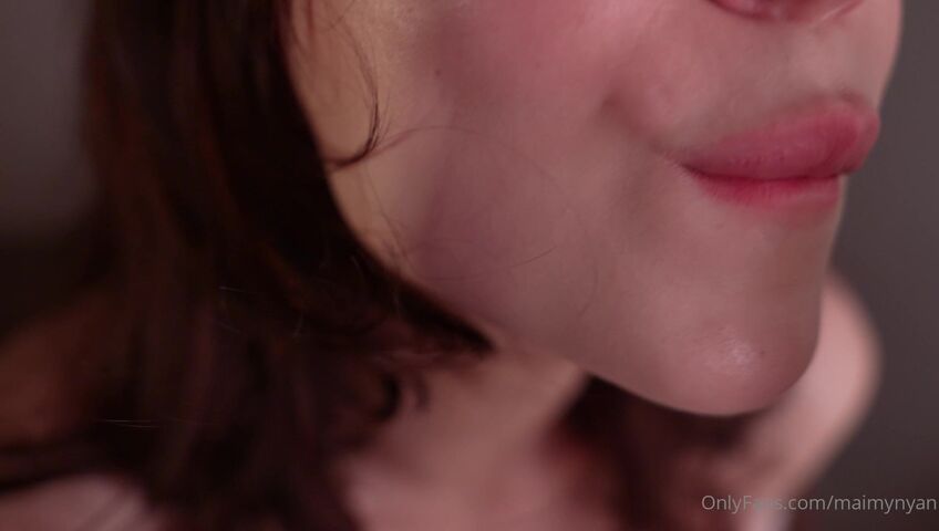 MaimyNyan ASMR - 24 Apr 2025 - All Up In Your Ears | NSFW ASMR