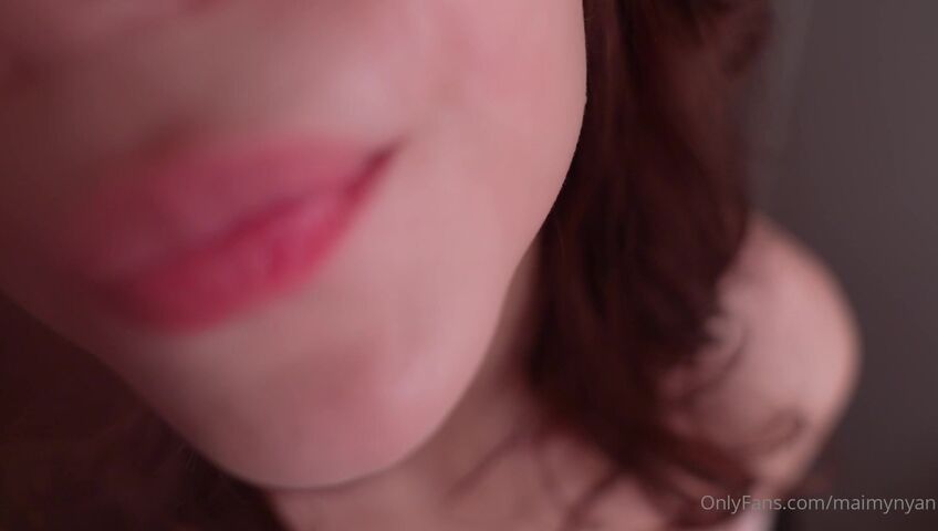MaimyNyan ASMR - 24 Apr 2025 - All Up In Your Ears | NSFW ASMR