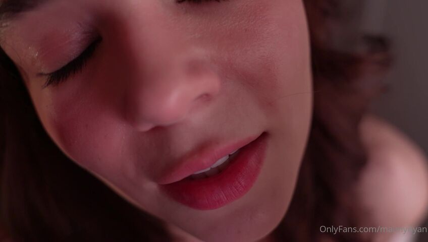 MaimyNyan ASMR - 24 Apr 2025 - All Up In Your Ears | NSFW ASMR