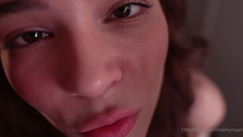 MaimyNyan ASMR - 24 Apr 2025 - All Up In Your Ears | NSFW ASMR