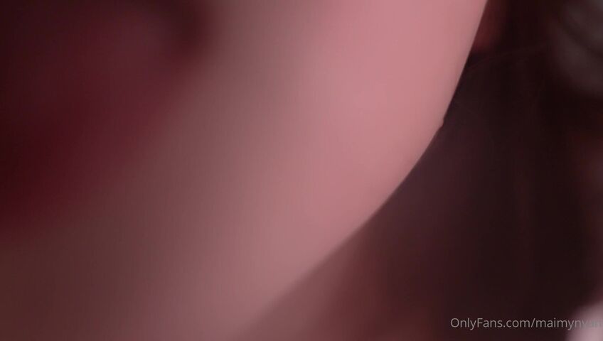 MaimyNyan ASMR - 24 Apr 2025 - All Up In Your Ears | NSFW ASMR