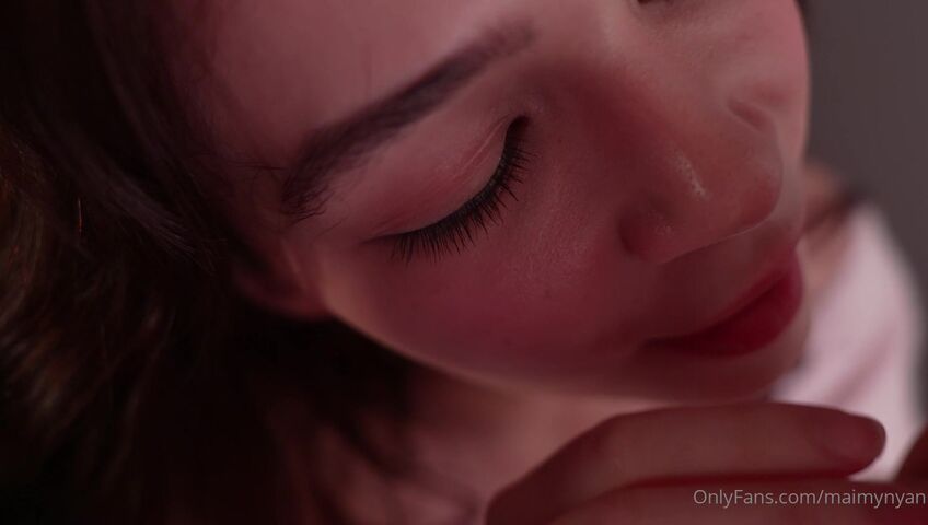 MaimyNyan ASMR - 24 Apr 2025 - All Up In Your Ears | NSFW ASMR