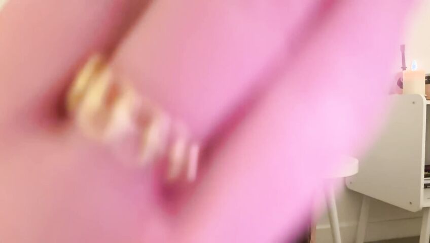 Kaitlynn Rhenea ASMR - Goodnight kisses because she loves you (part 2)