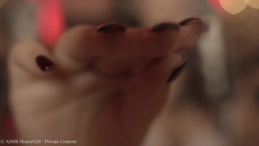 ASMR HoneyGirl - 23 Feb 2026 - Role-playing game. Visual triggers and facial care.