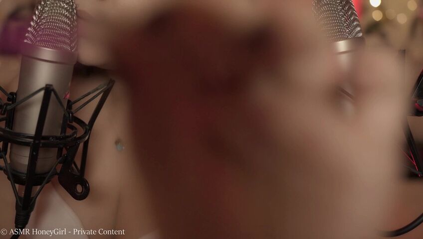 ASMR HoneyGirl - 23 Feb 2026 - Role-playing game. Visual triggers and facial care.