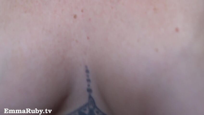 Emma Ruby - 3 March 2026 - ASMR * Hot Roommate Catches you Jerking Off & helps you CUM