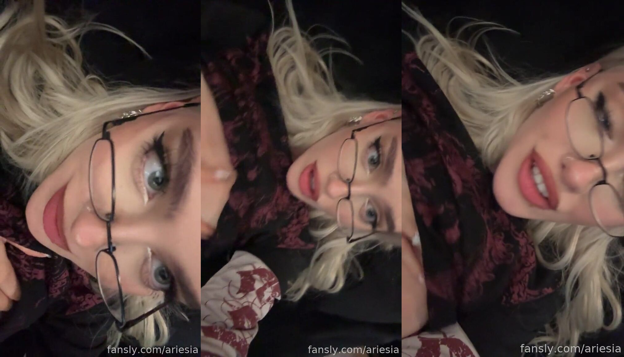 Ariesia ASMR - COUNTDOWN FOR DADDY