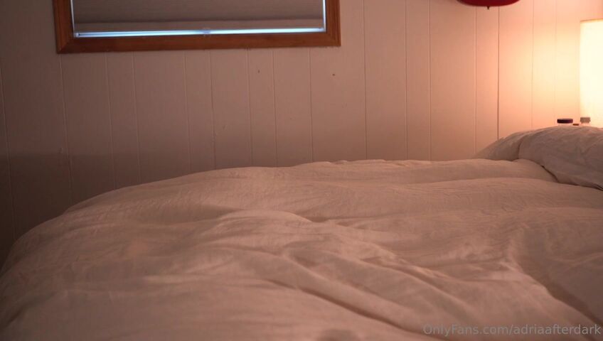 Adria After Dark ASMR - No Makeup Step Sissy Helps You Wake Up