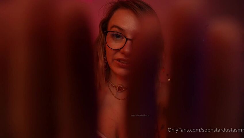 Soph Stardust ASMR - 16 Feb 2026 - VALENTINE'S DAY ASMR ❤️ in English & German, with personal attention, layered sounds, spa, oil massage for you (face/body) and me (boobs)