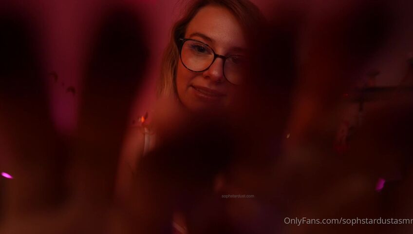 Soph Stardust ASMR - 16 Feb 2026 - VALENTINE'S DAY ASMR ❤️ in English & German, with personal attention, layered sounds, spa, oil massage for you (face/body) and me (boobs)