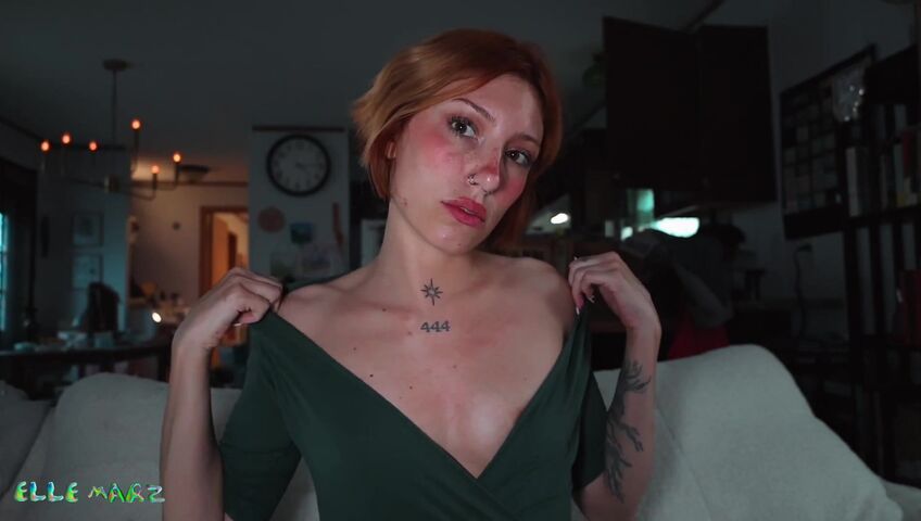 Elle Marz - Share With Stepmommy