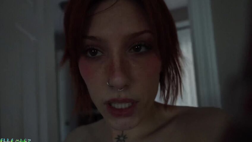 Elle Marz - Tiny Cuck Slave