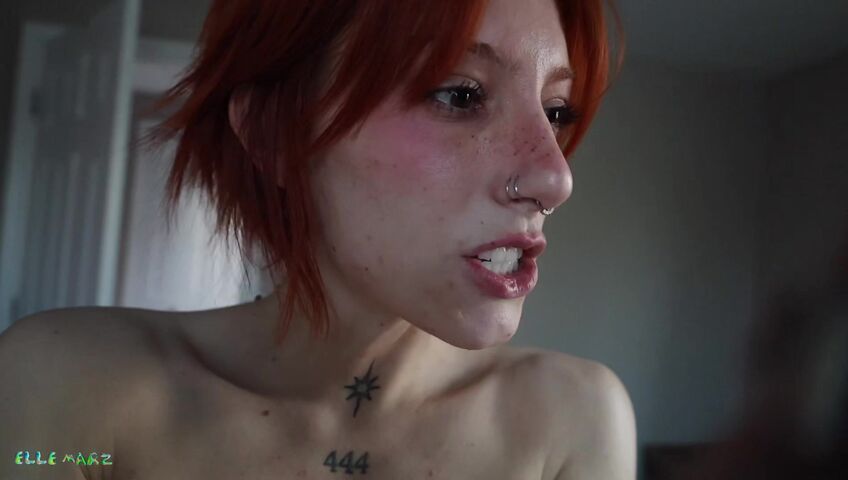 Elle Marz - Tiny Cuck Slave