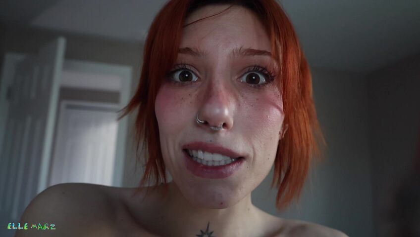 Elle Marz - Tiny Cuck Slave