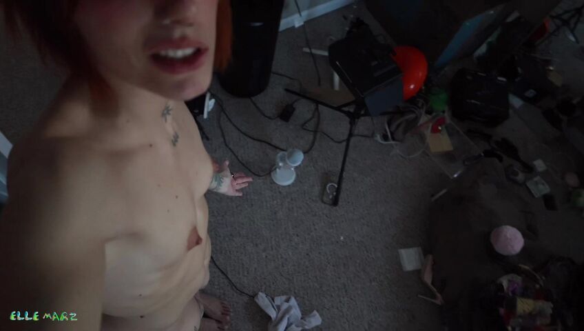 Elle Marz - Tiny Cuck Slave