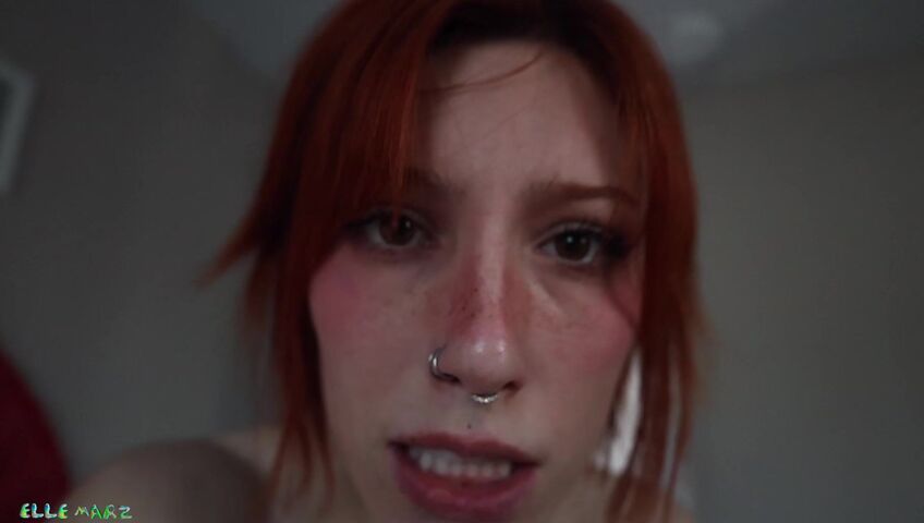 Elle Marz - Tiny Cuck Slave