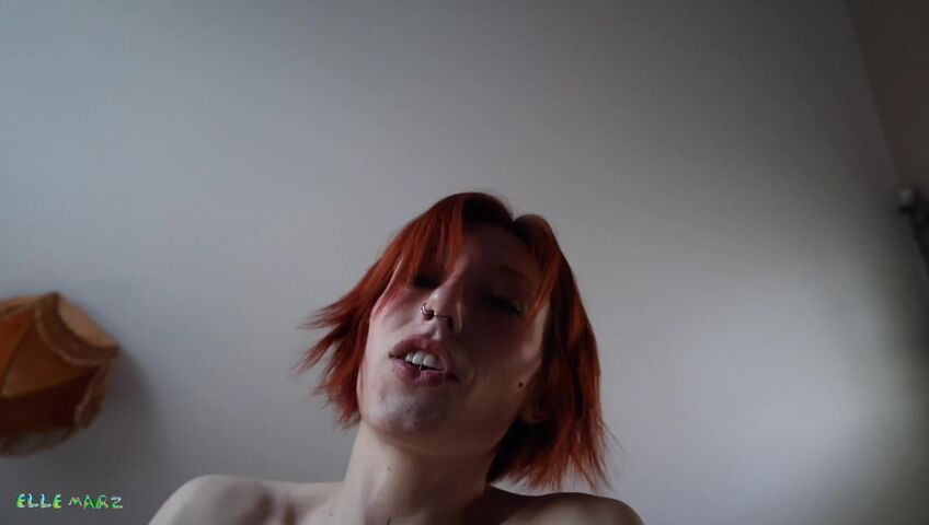 Elle Marz - Tiny Cuck Slave