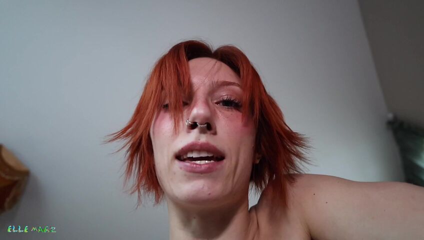 Elle Marz - Tiny Cuck Slave