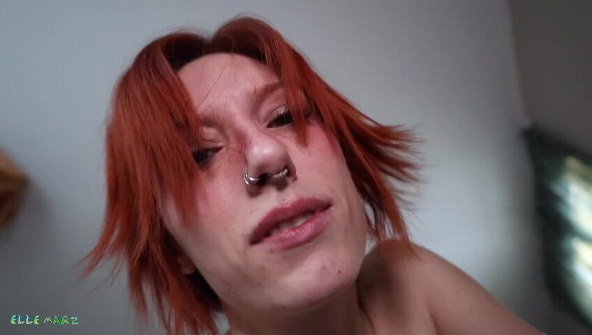 Elle Marz - Tiny Cuck Slave