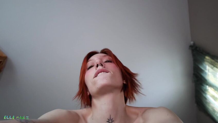 Elle Marz - Tiny Cuck Slave