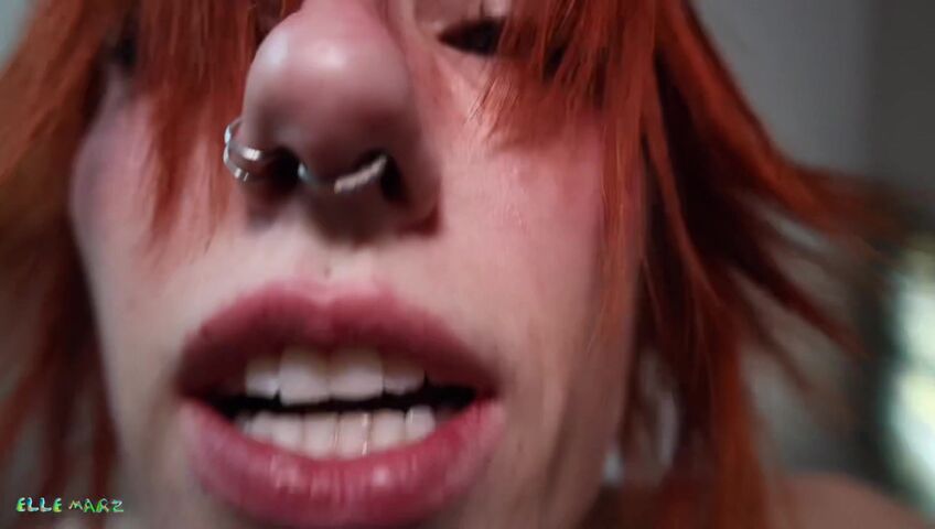 Elle Marz - Tiny Cuck Slave