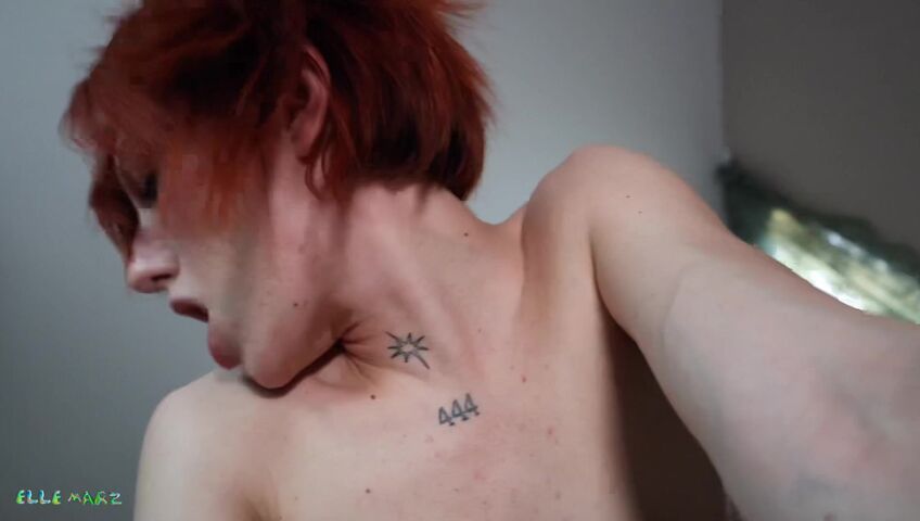 Elle Marz - Tiny Cuck Slave