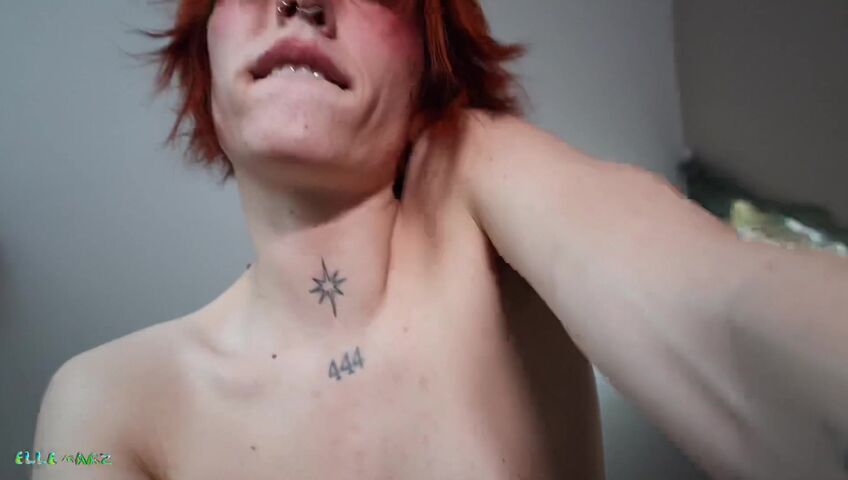 Elle Marz - Tiny Cuck Slave