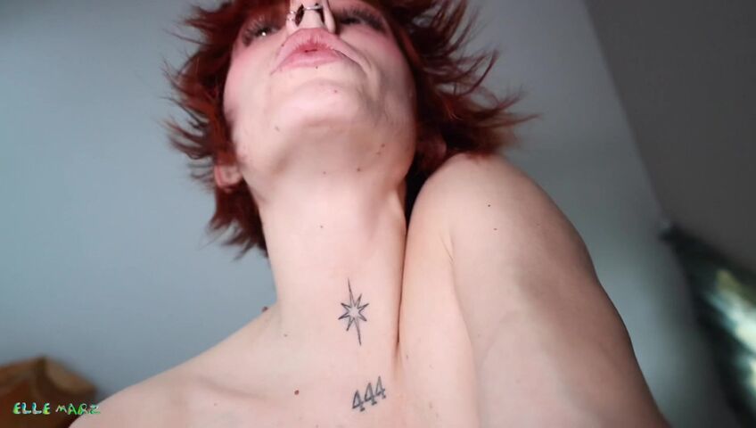 Elle Marz - Tiny Cuck Slave