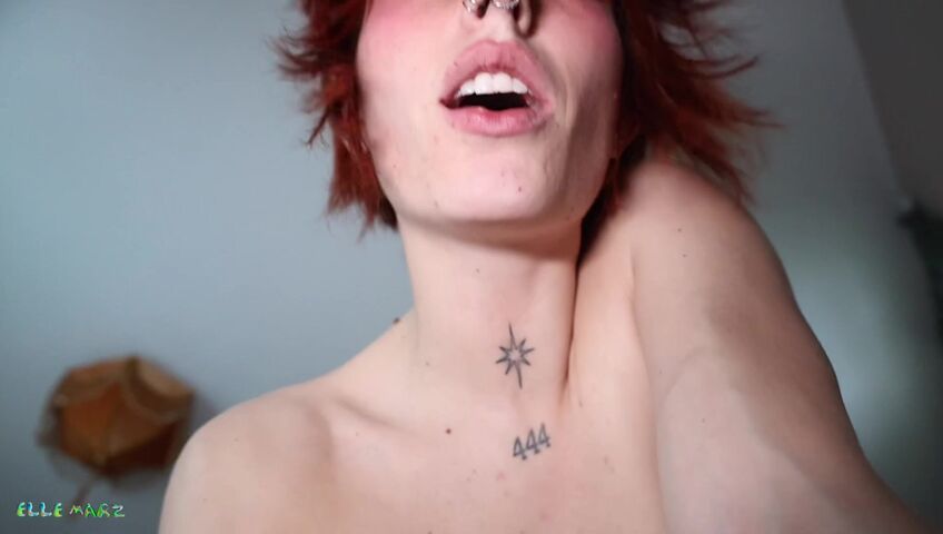 Elle Marz - Tiny Cuck Slave