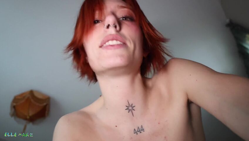 Elle Marz - Tiny Cuck Slave