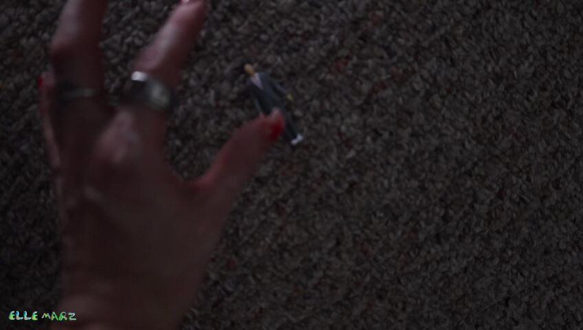 Elle Marz - Tiny Cuck Slave