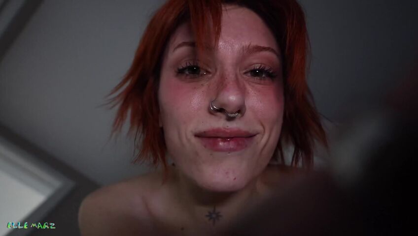 Elle Marz - Tiny Cuck Slave