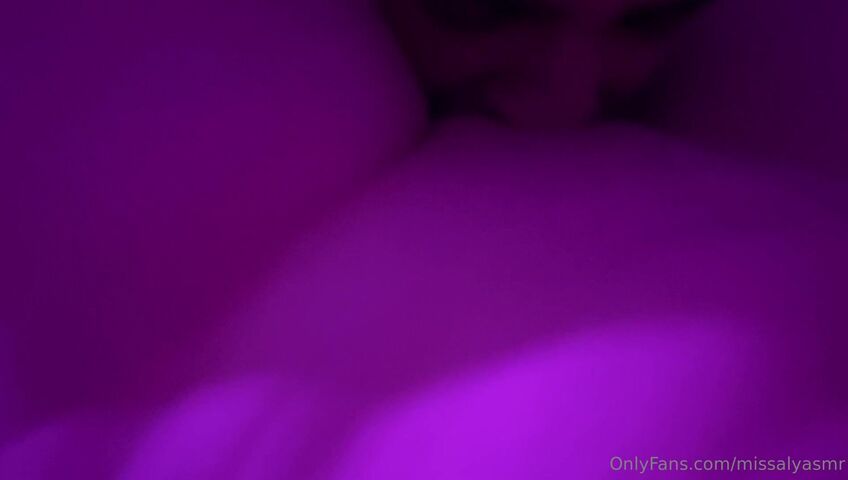 Miss Aly ASMR - B/G | Sweet Dreams
