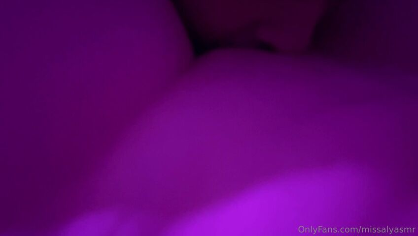 Miss Aly ASMR - B/G | Sweet Dreams