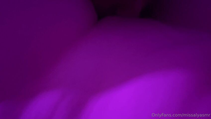 Miss Aly ASMR - B/G | Sweet Dreams