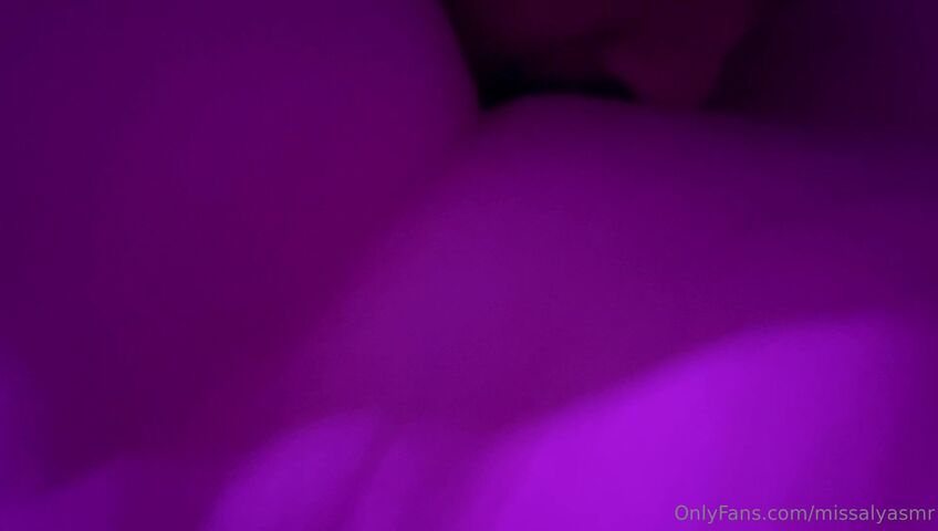 Miss Aly ASMR - B/G | Sweet Dreams