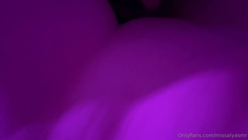 Miss Aly ASMR - B/G | Sweet Dreams